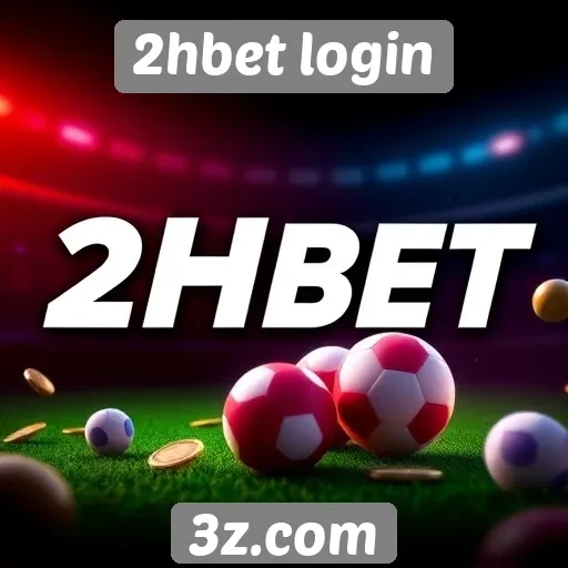 2hbet login oferece novas opções de jogos