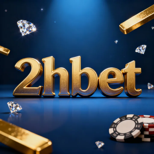 Novo logo da 2hbet login